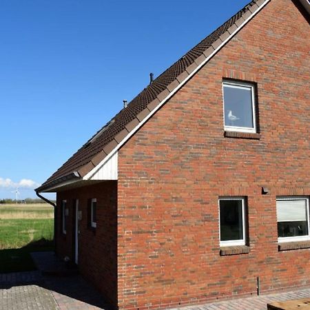 Appartement Haus Bendix à Dagebüll Extérieur photo