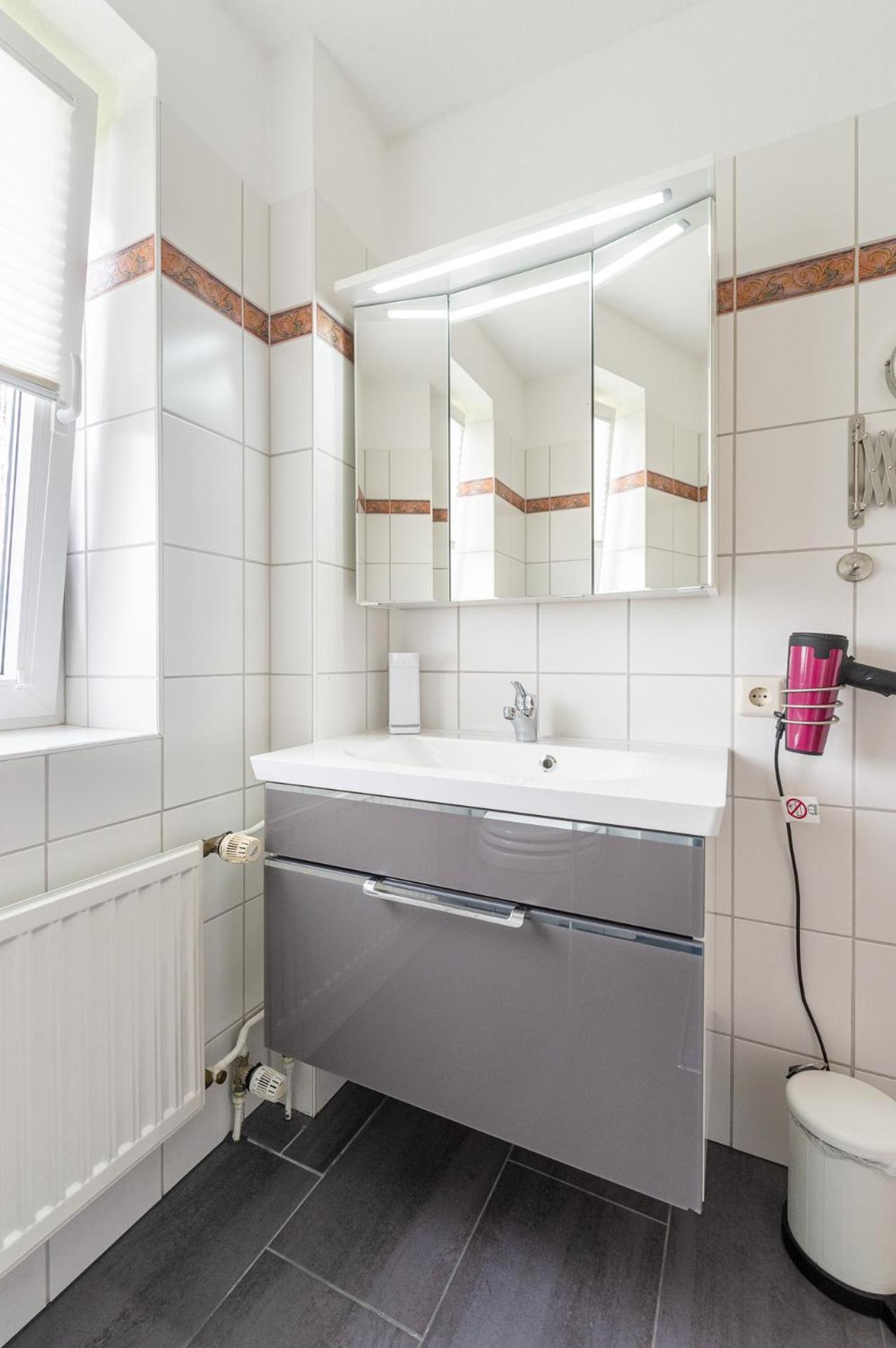Appartement Haus Bendix à Dagebüll Extérieur photo