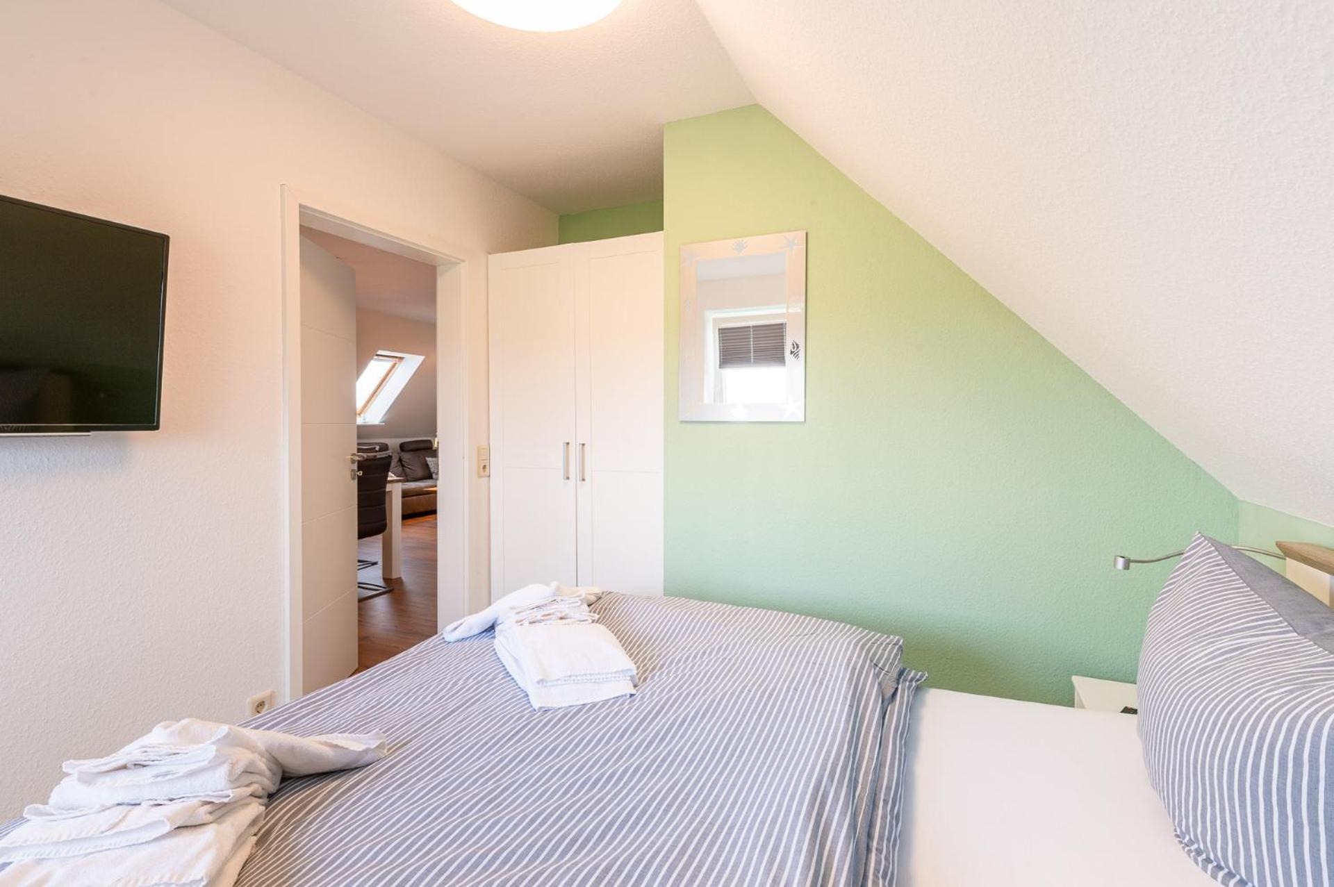 Appartement Haus Bendix à Dagebüll Extérieur photo