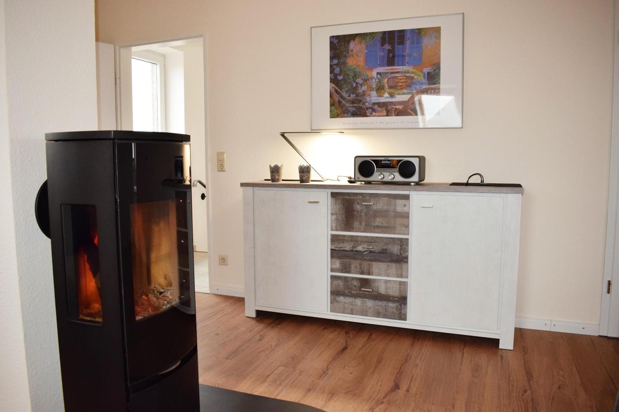 Appartement Haus Bendix à Dagebüll Extérieur photo
