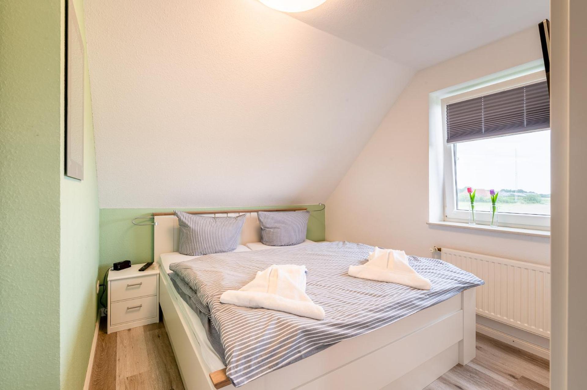 Appartement Haus Bendix à Dagebüll Extérieur photo